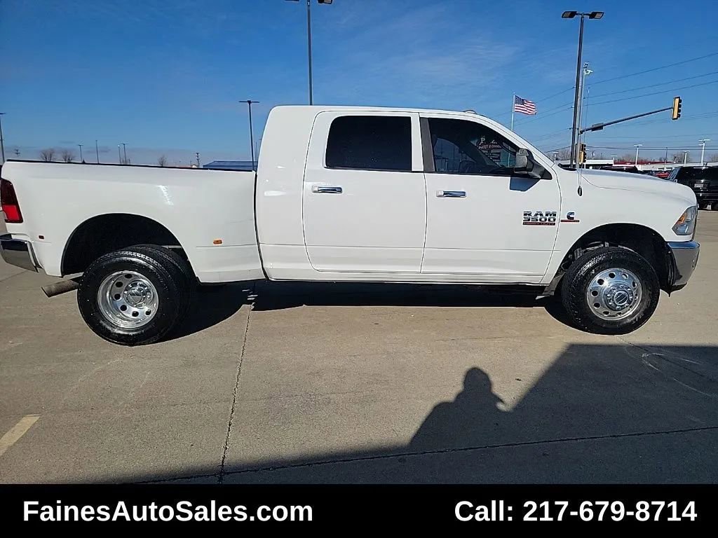 Used 2015 RAM 3500 Lone Star image 35