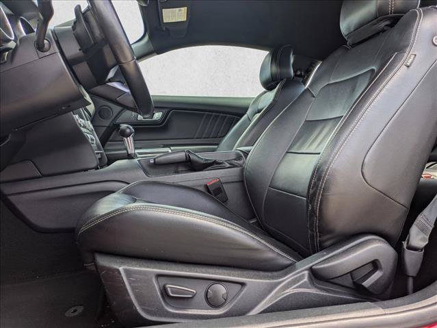 Used 2021 Ford Mustang Premium RWD image 15
