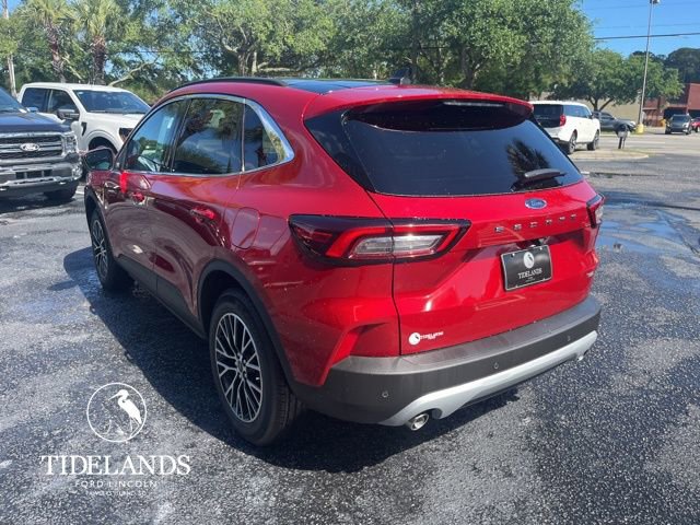 New 2025 Ford Escape SE w/ PHEV Premium Package image 6