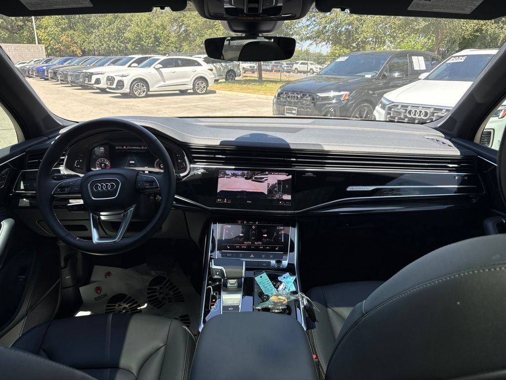 Certified 2026 Audi Q7 2.0T Premium w/ Convenience Plus Package AWD/4WD image 18