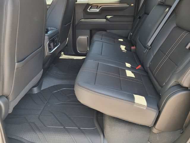 New 2026 Chevrolet Silverado 1500 High Country AWD/4WD image 11