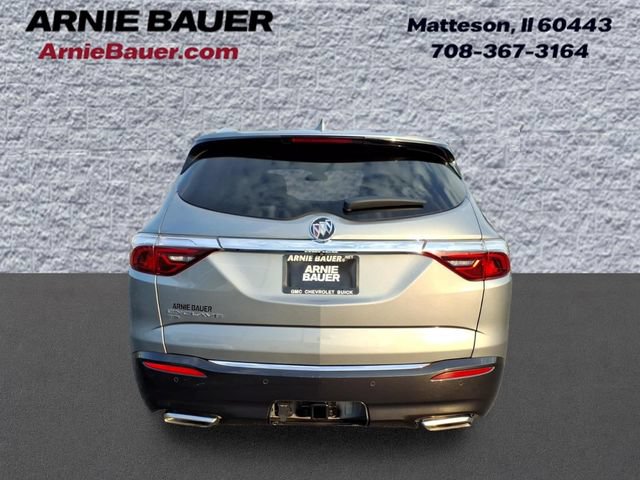 Used 2023 Buick Enclave Essence w/ Trailering Package, 5000 lbs. AWD/4WD image 8