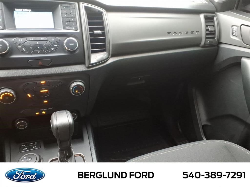 Used 2021 Ford Ranger XL w/ FX4 Off-Road Package AWD/4WD image 32