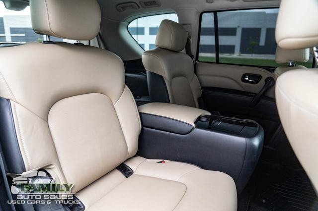 Used 2023 INFINITI QX80 Premium Select w/ Cargo Package AWD/4WD image 26