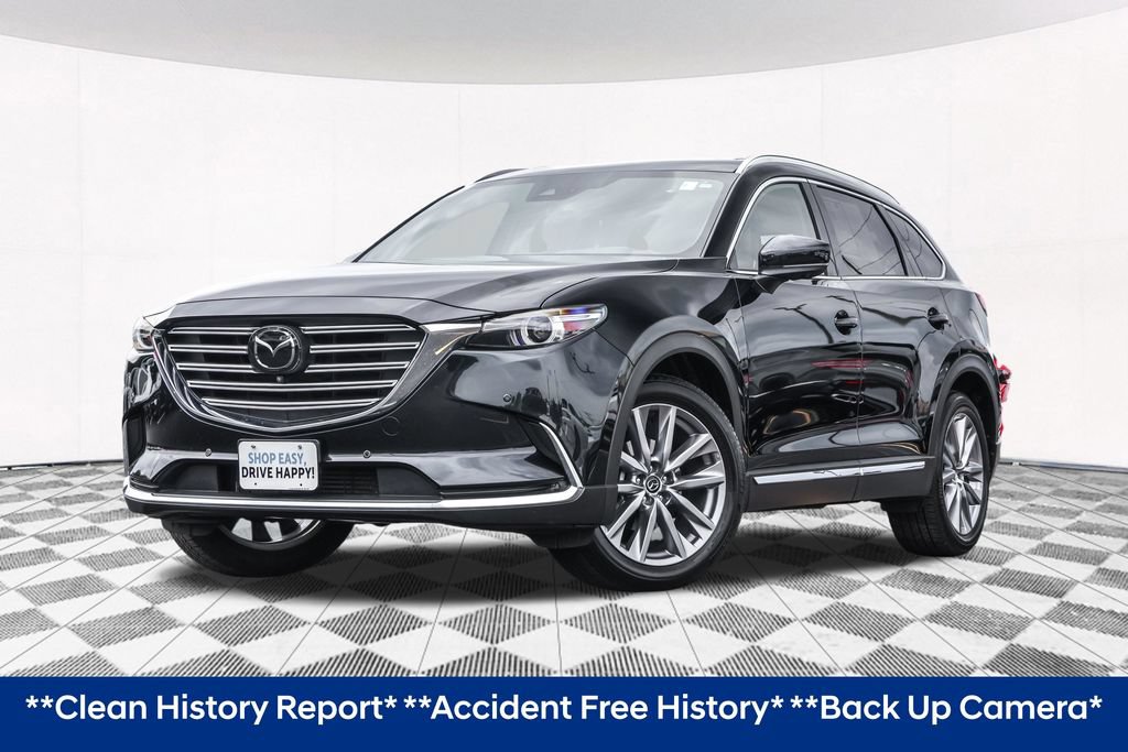 Used 2021 MAZDA CX-9 Grand Touring AWD/4WD image 2