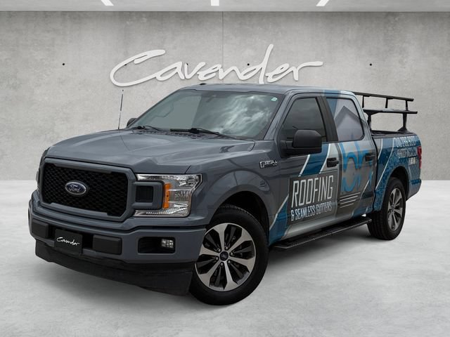 Used 2019 Ford F150 XL w/ Equipment Group 101A Mid