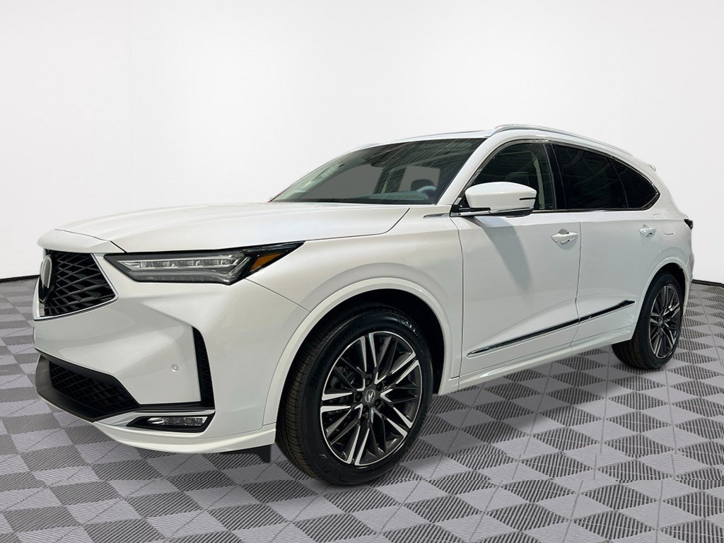 New 2026 Acura MDX w/ Advance Package AWD/4WD image 8