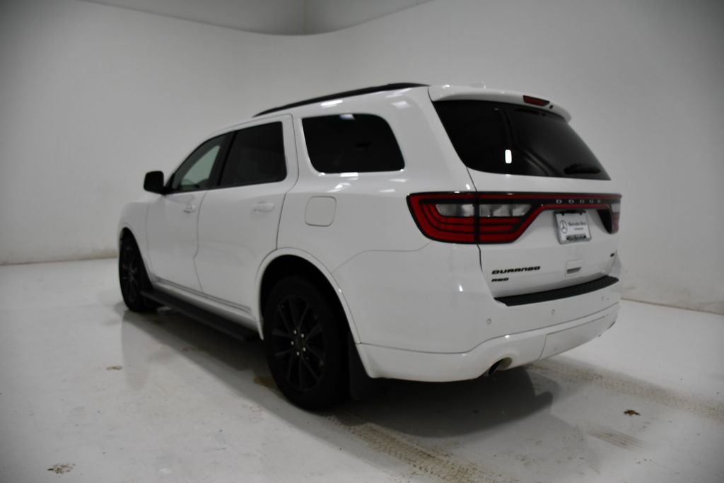 Used 2017 Dodge Durango GT w/ Premium Group image 3