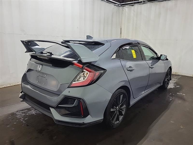 Used 2020 Honda Civic EX