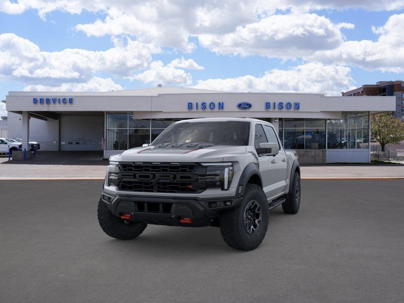 New 2026 Ford F150 Raptor w/ Equipment Group 803A Raptor R AWD/4WD image 2