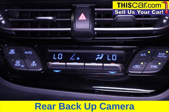 Used 2019 Toyota C-HR XLE FWD image 19