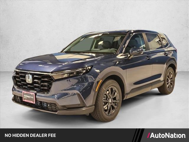 New 2026 Honda CR-V EX-L image 1