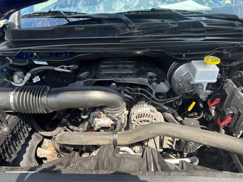 Used 2019 RAM 1500 Big Horn AWD/4WD image 14