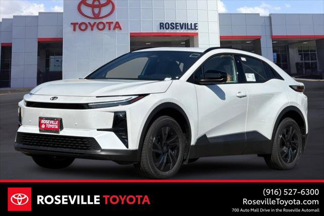 Certified 2026 Toyota C-HR