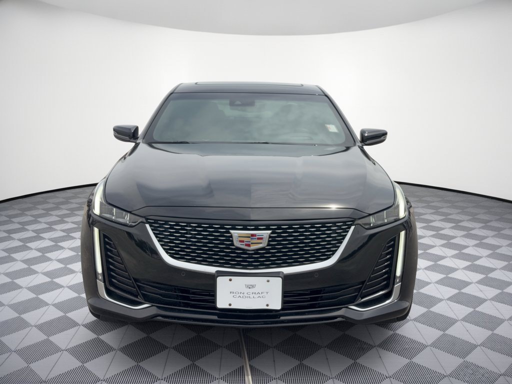 Certified 2023 Cadillac CT5 Premium Luxury w/ Technology Package RWD image 6