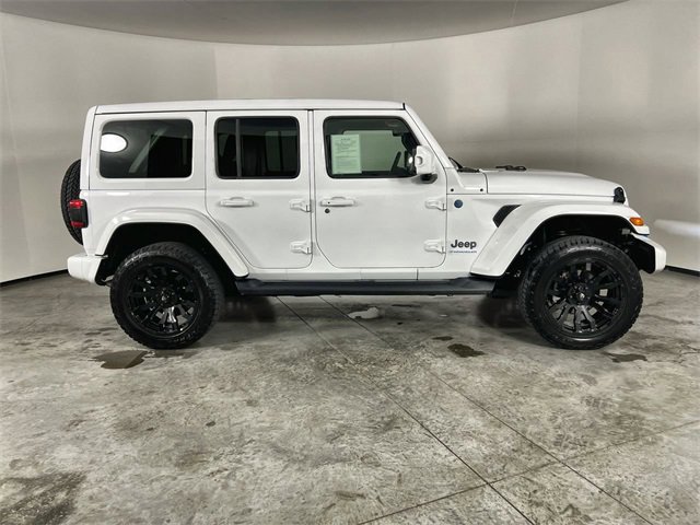 Used 2024 Jeep Wrangler High Altitude image 9