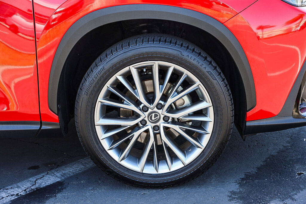 Used 2024 Lexus NX 350 AWD w/ Vision Package image 31
