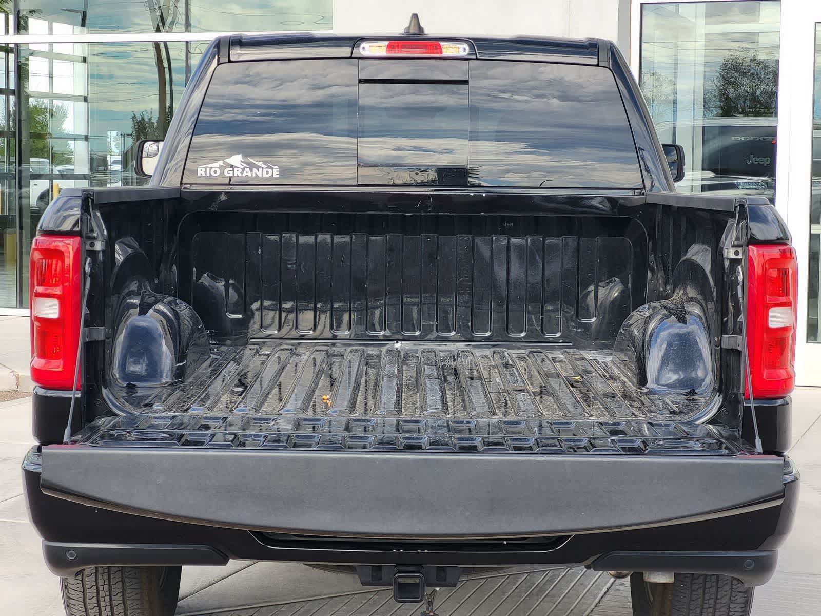 Used 2025 RAM 1500 Big Horn AWD/4WD image 26