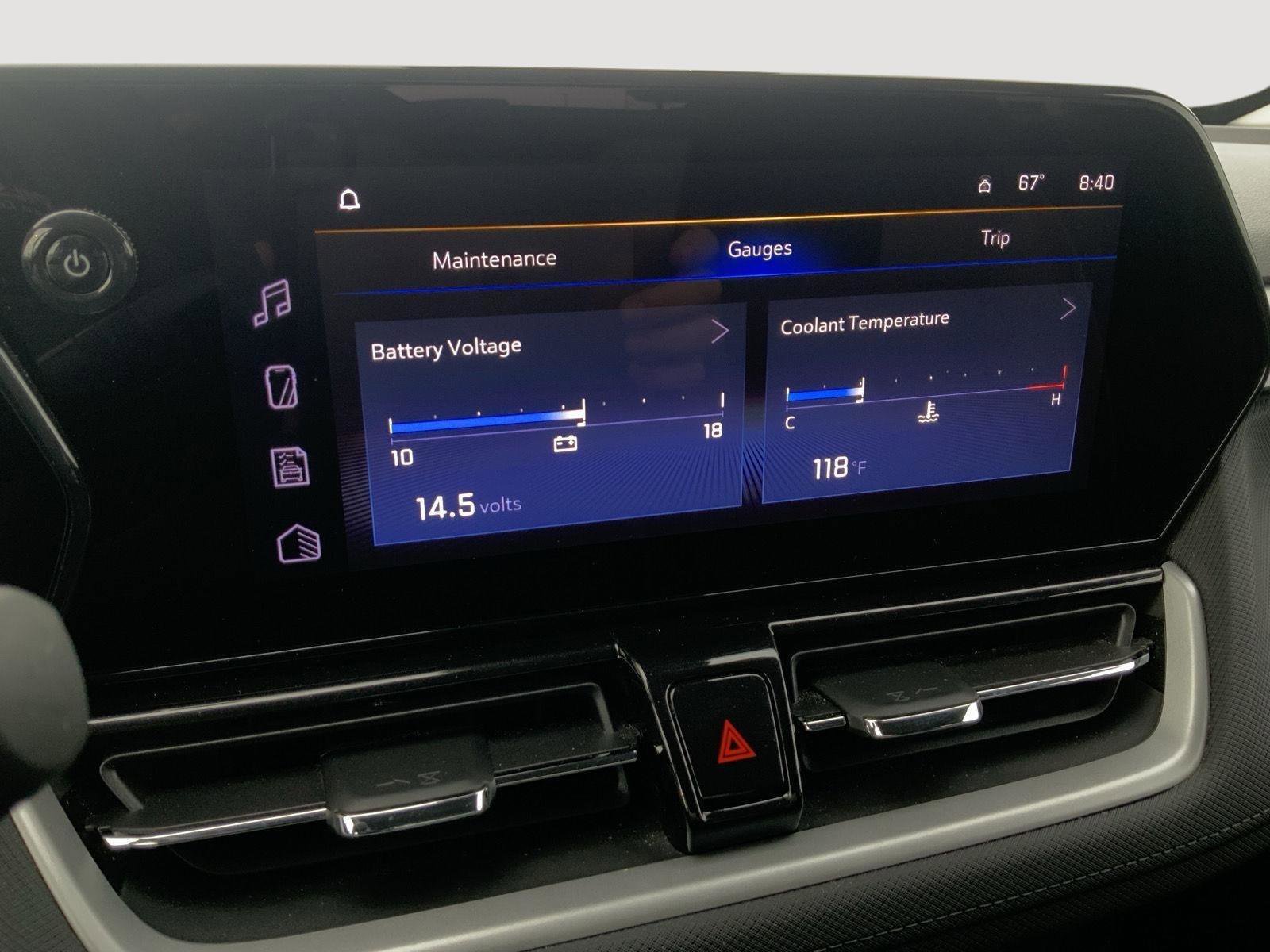 Used 2025 Chevrolet TrailBlazer LT w/ Convenience Package image 39