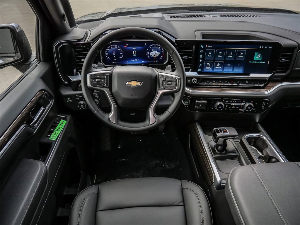 New 2026 Chevrolet Silverado 1500 LT w/ Safety Package image 23