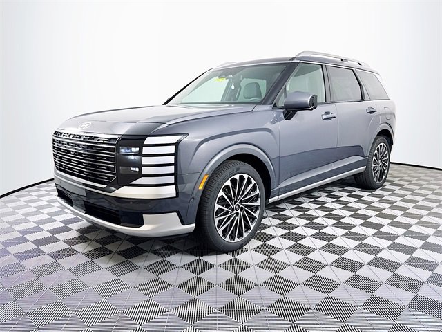 New 2026 Hyundai Palisade Calligraphy image 55