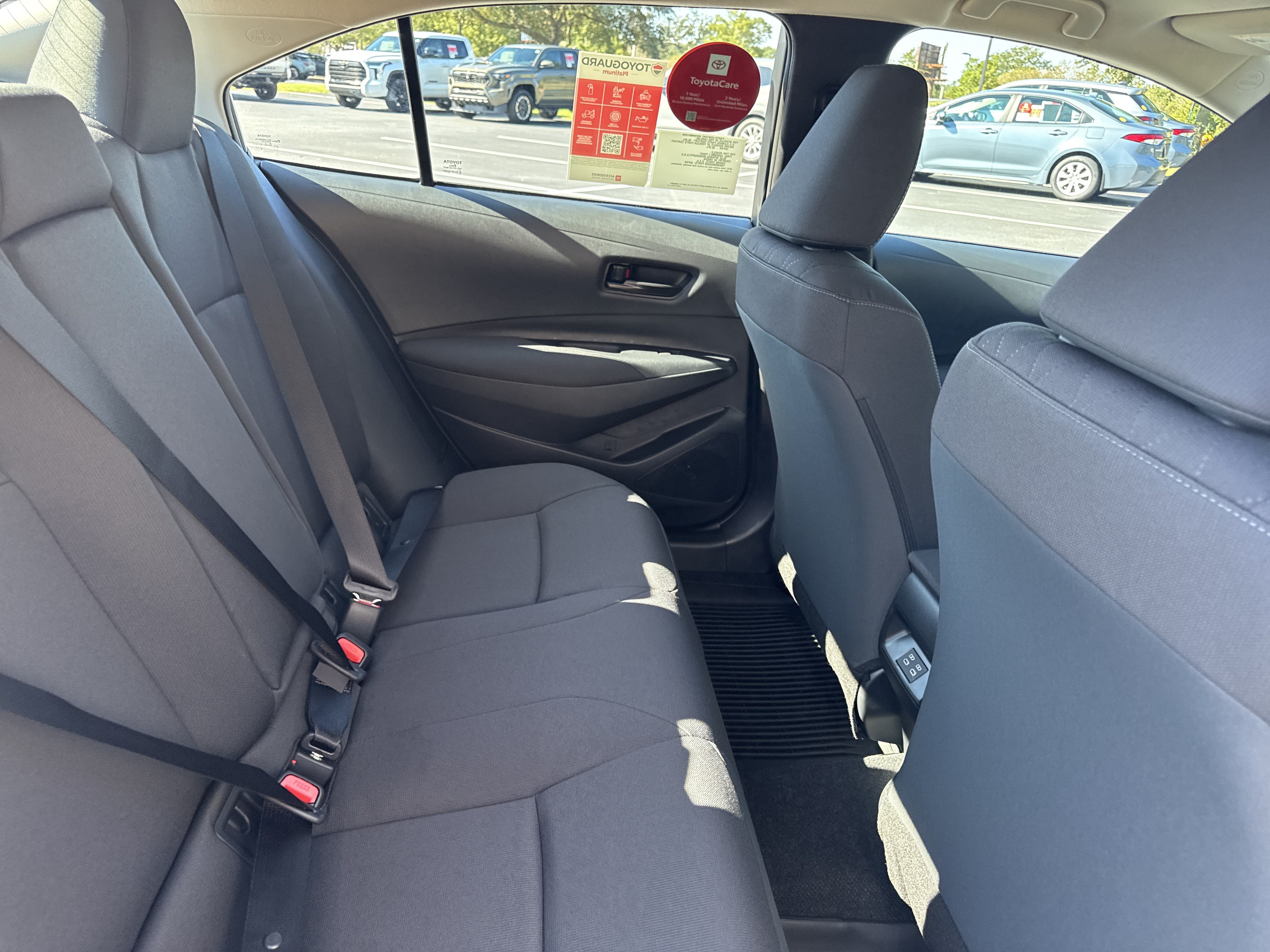 New 2027 Toyota Corolla LE FWD image 29