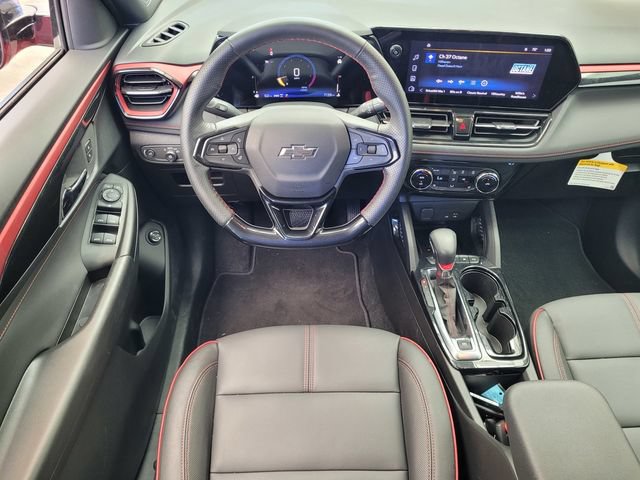Used 2026 Chevrolet TrailBlazer RS w/ Convenience Package AWD/4WD image 19
