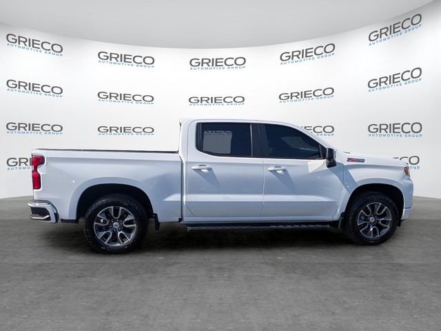 Used 2024 Chevrolet Silverado 1500 RST AWD/4WD image 8