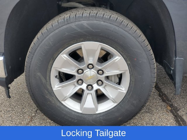 Certified 2020 Chevrolet Silverado 1500 LT w/ All-Star Edition AWD/4WD image 35