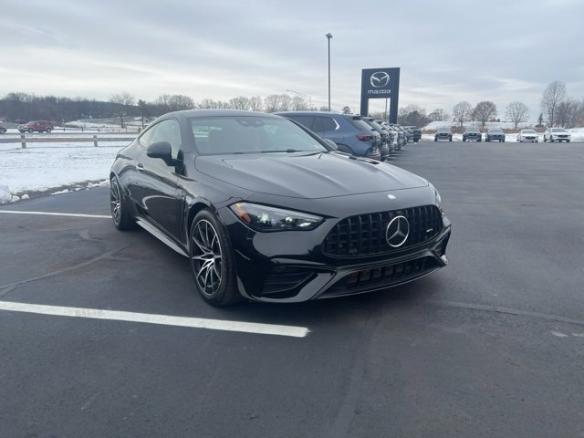 Used 2024 Mercedes-Benz CLE 53 AMG 4MATIC image 3