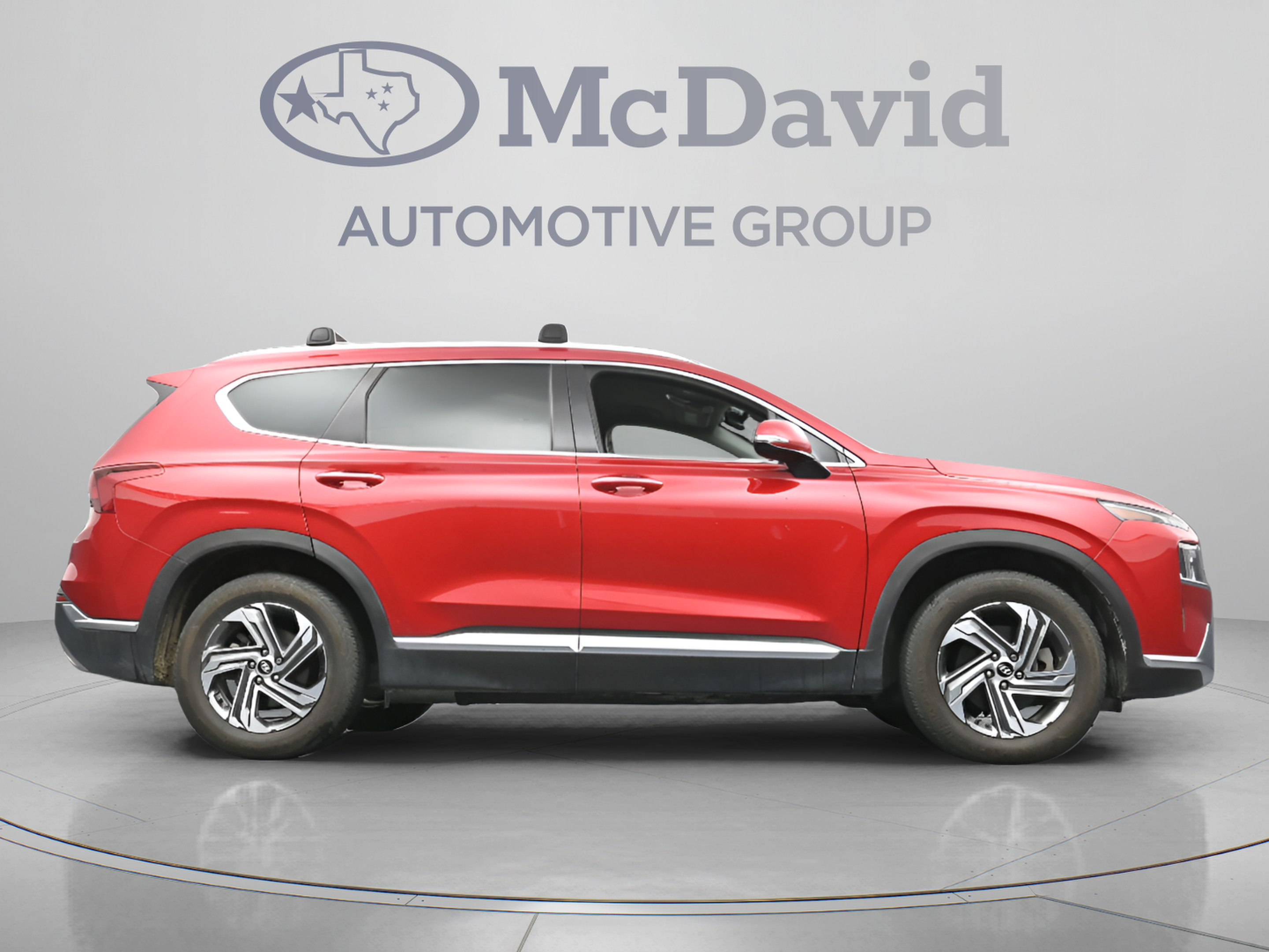 Used 2022 Hyundai Santa Fe SEL w/ Convenience Package FWD image 28