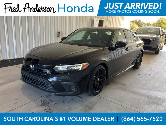 Used 2024 Honda Civic Sport