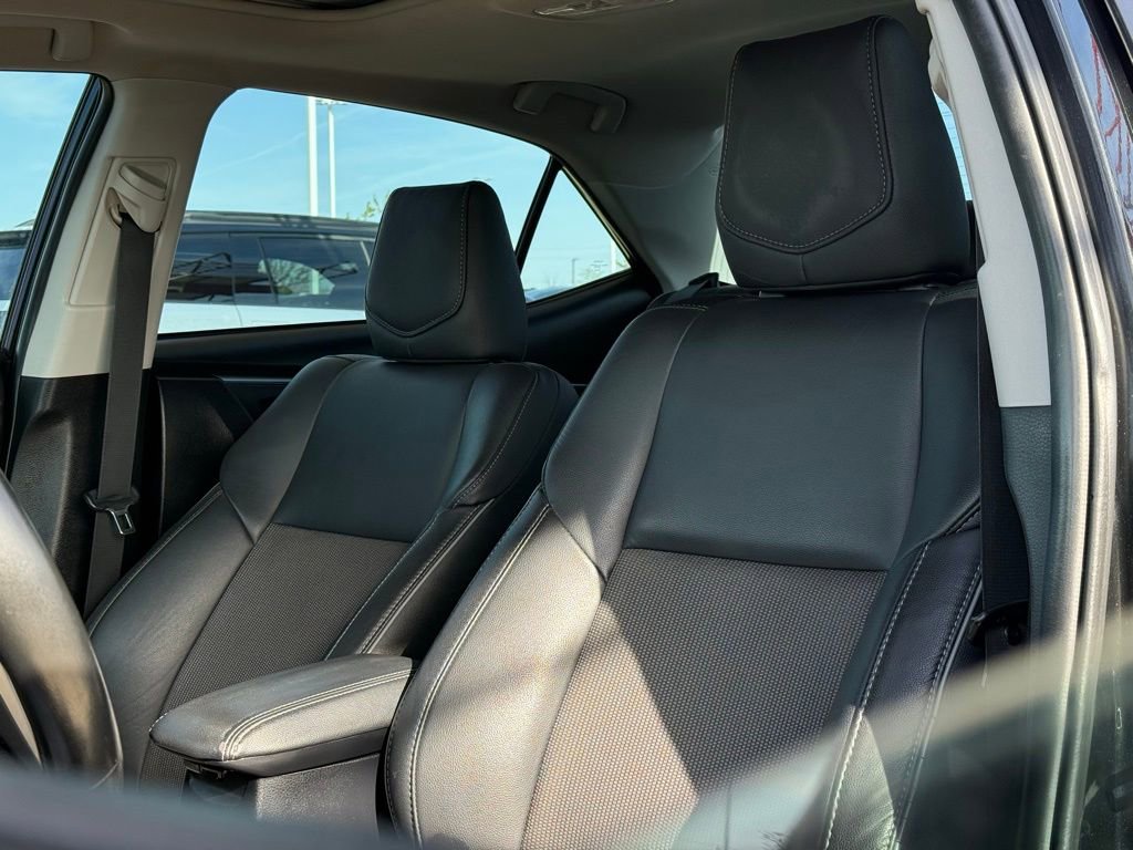 Used 2016 Toyota Corolla S w/ Driver Convenience Package FWD image 14