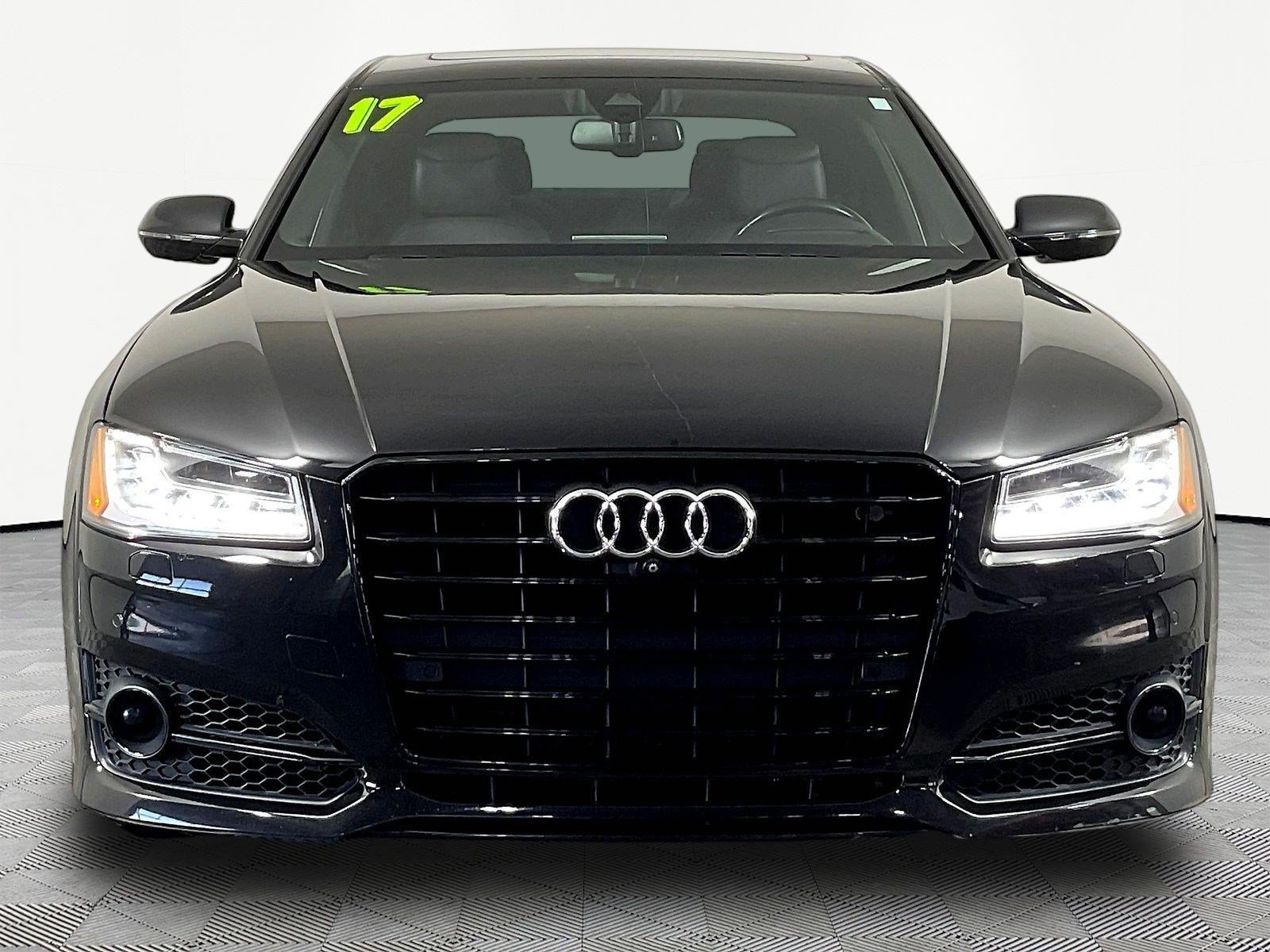 Used 2017 Audi A8 L 3.0T w/ Executive Package AWD/4WD image 2