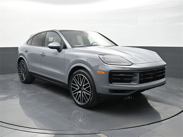 New 2026 Porsche Cayenne Coupe image 26