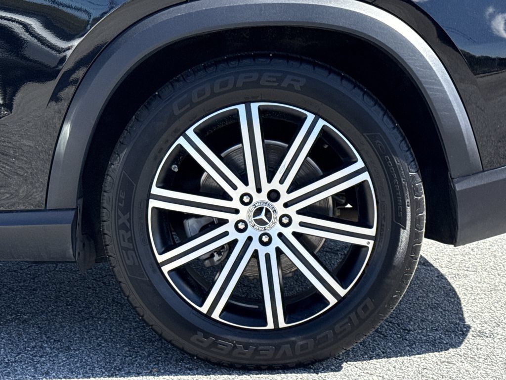 Used 2025 Mercedes-Benz GLE 350 4MATIC image 34