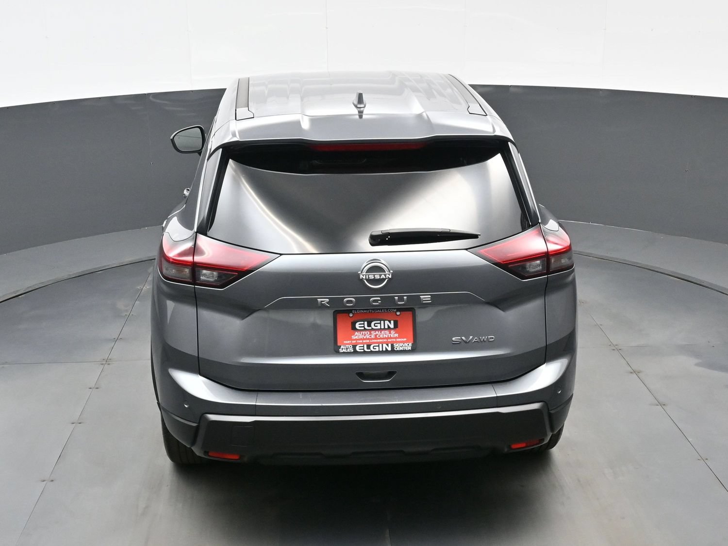 Used 2024 Nissan Rogue SV AWD/4WD image 39