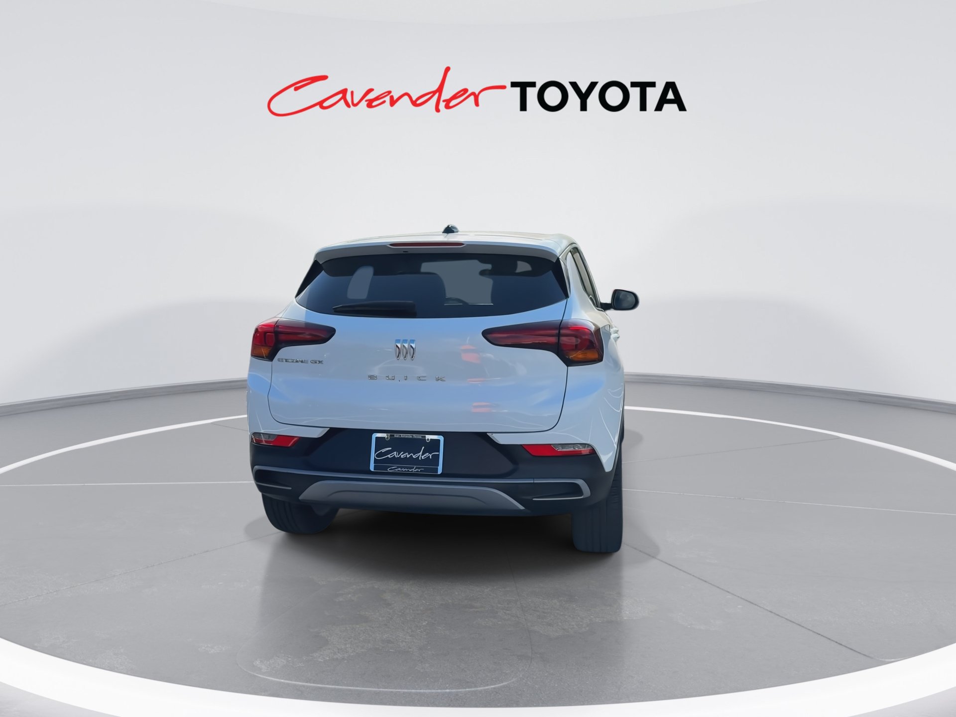 Used 2025 Buick Encore GX Preferred FWD image 7