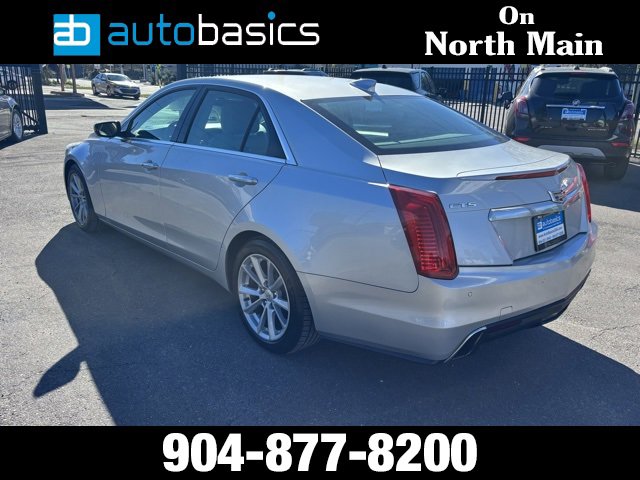 Used 2018 Cadillac CTS Sedan image 9