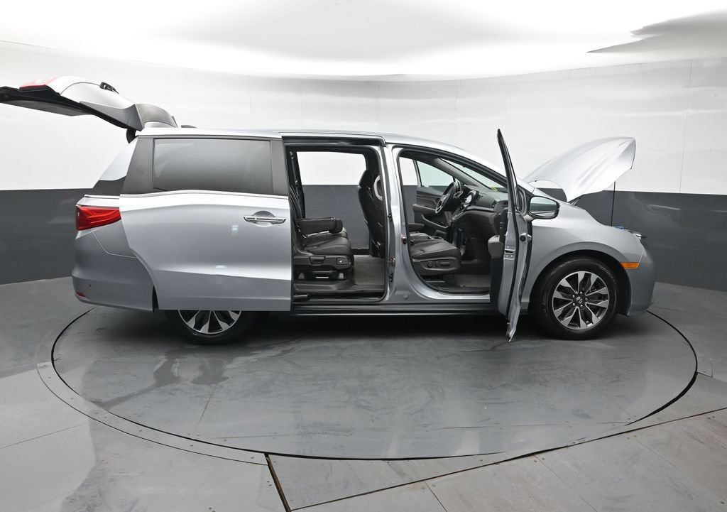 Certified 2024 Honda Odyssey EX-L image 54