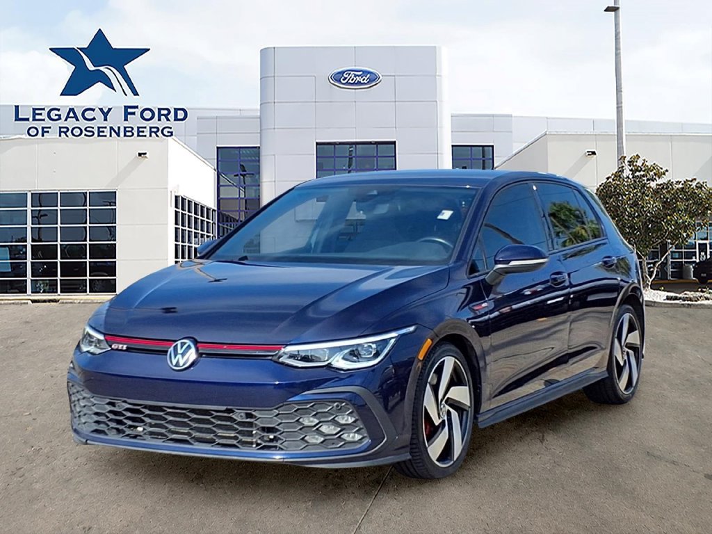 Used 2023 Volkswagen GTI S