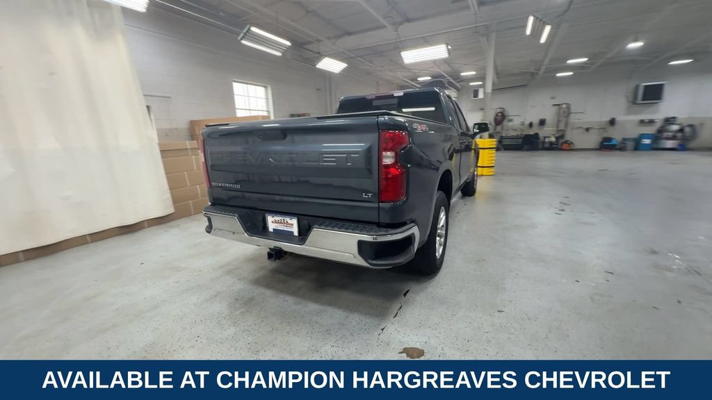 Used 2020 Chevrolet Silverado 1500 LT w/ All-Star Edition AWD/4WD image 10