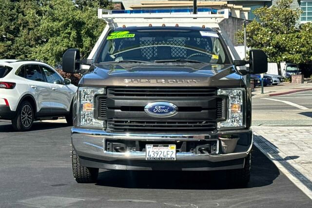Certified 2017 Ford F350 XL w/ XL Value Package image 6