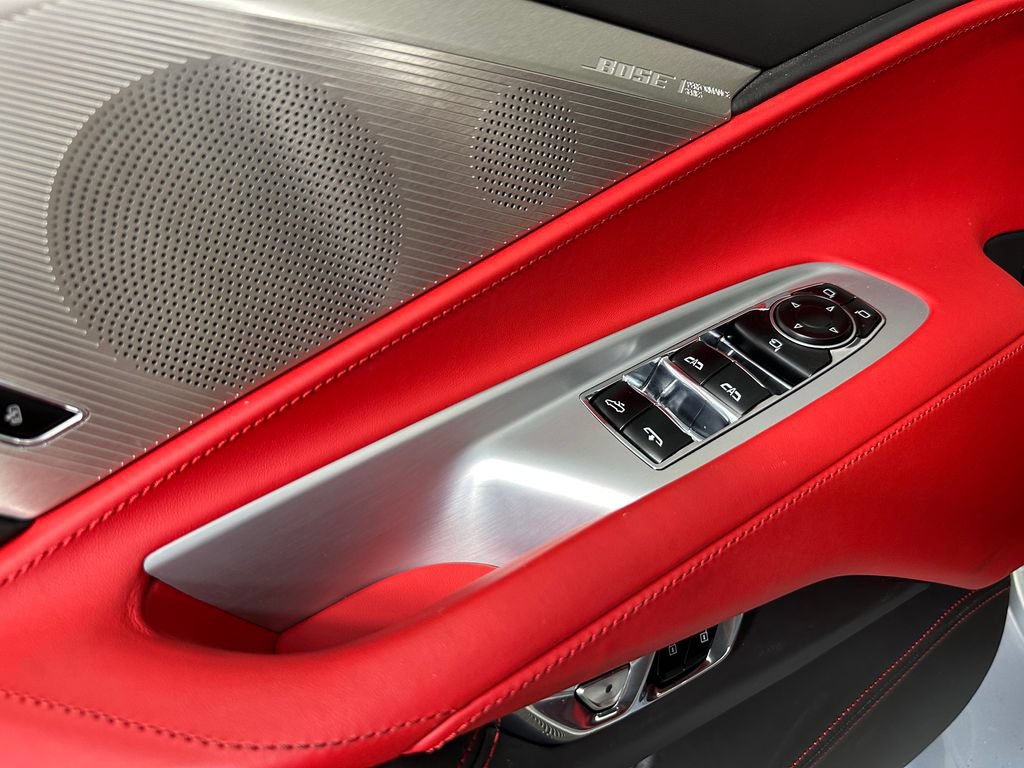 Used 2024 Chevrolet Corvette Stingray Premium Conv w/ Z51 Performance Package RWD image 25