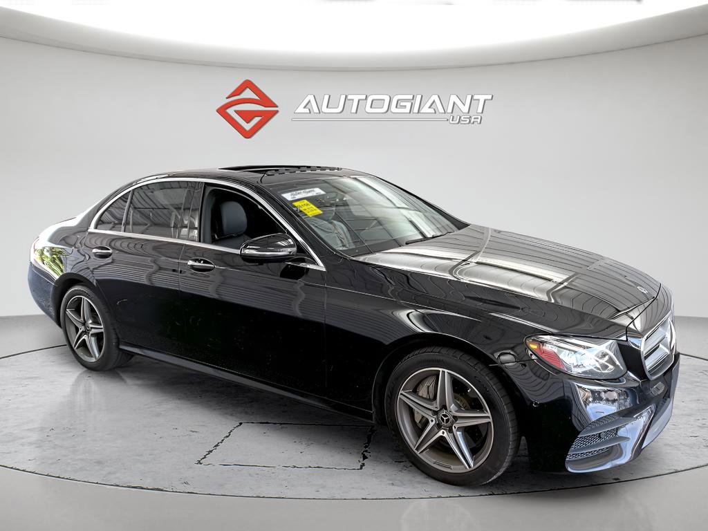 Used 2018 Mercedes-Benz E 300 4MATIC image 5