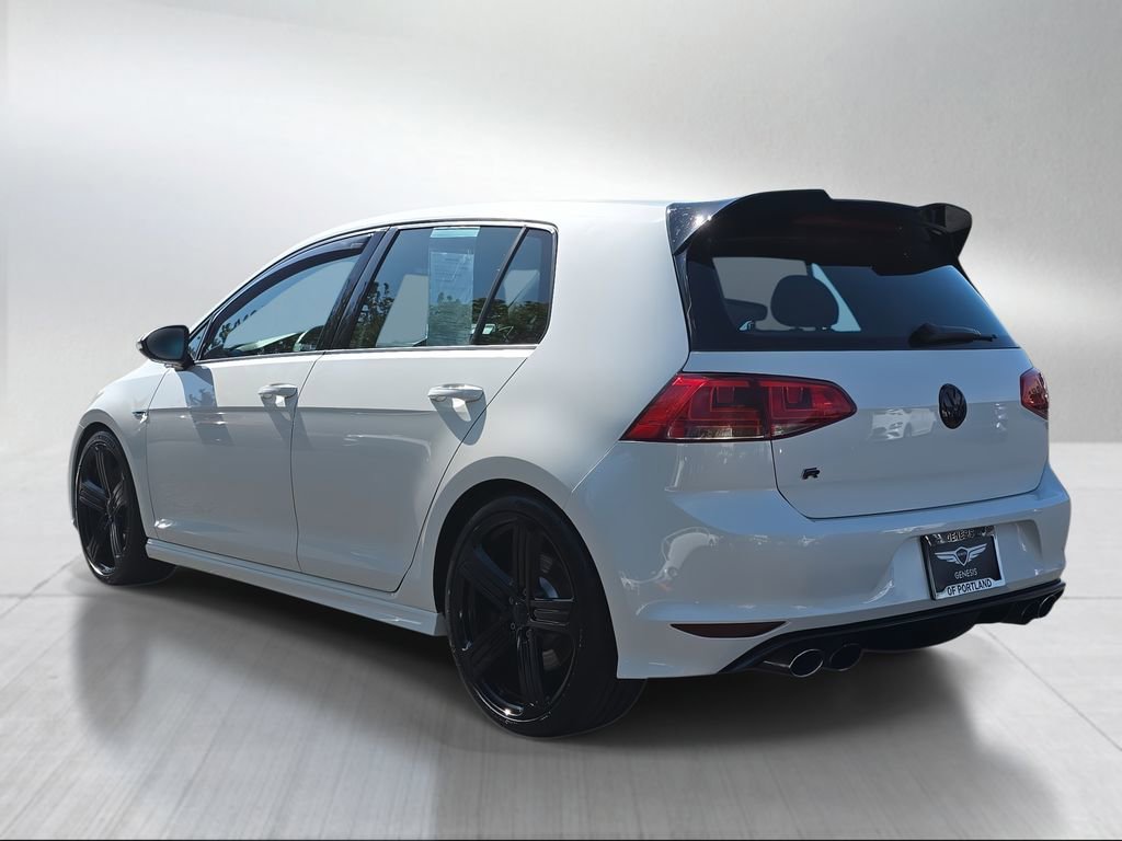 Used 2016 Volkswagen Golf 4-Door AWD/4WD image 5