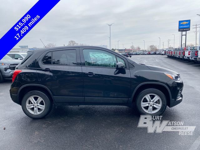 Used 2020 Chevrolet Trax LS w/ Tint and Cruise Package image 8