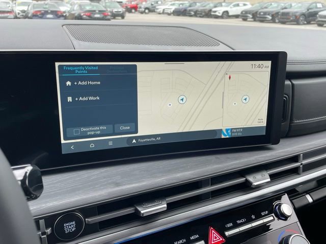 New 2025 Hyundai Santa Fe Limited AWD/4WD image 15