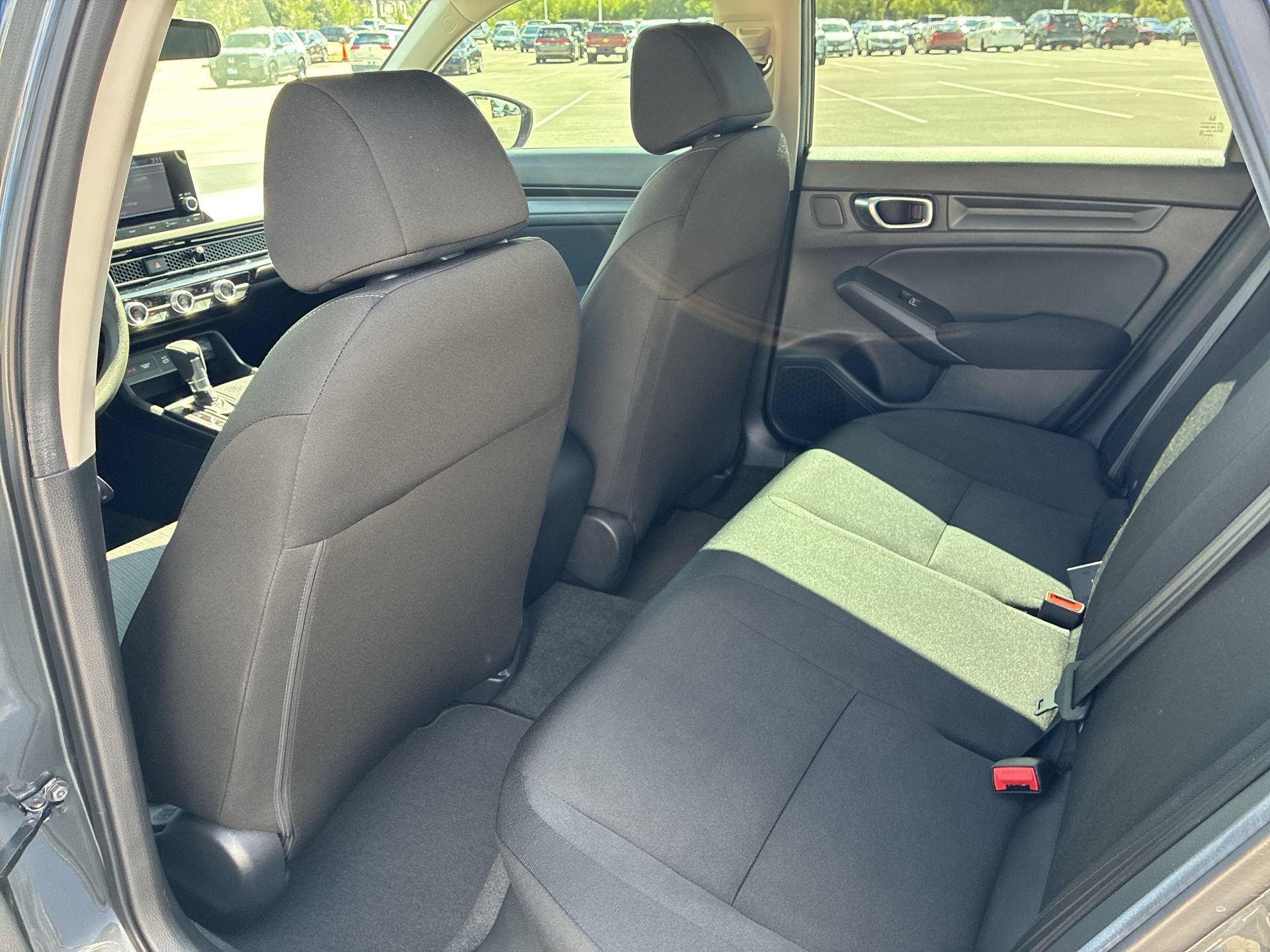 Certified 2026 Honda Civic LX image 20
