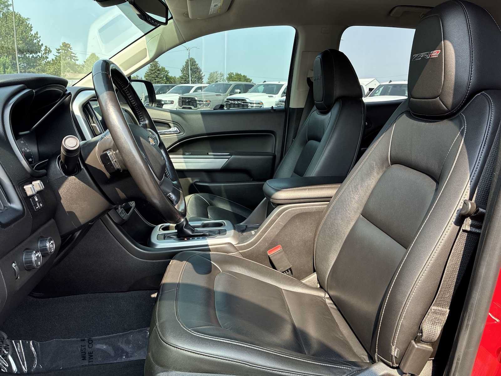 Used 2019 Chevrolet Colorado ZR2 AWD/4WD image 13